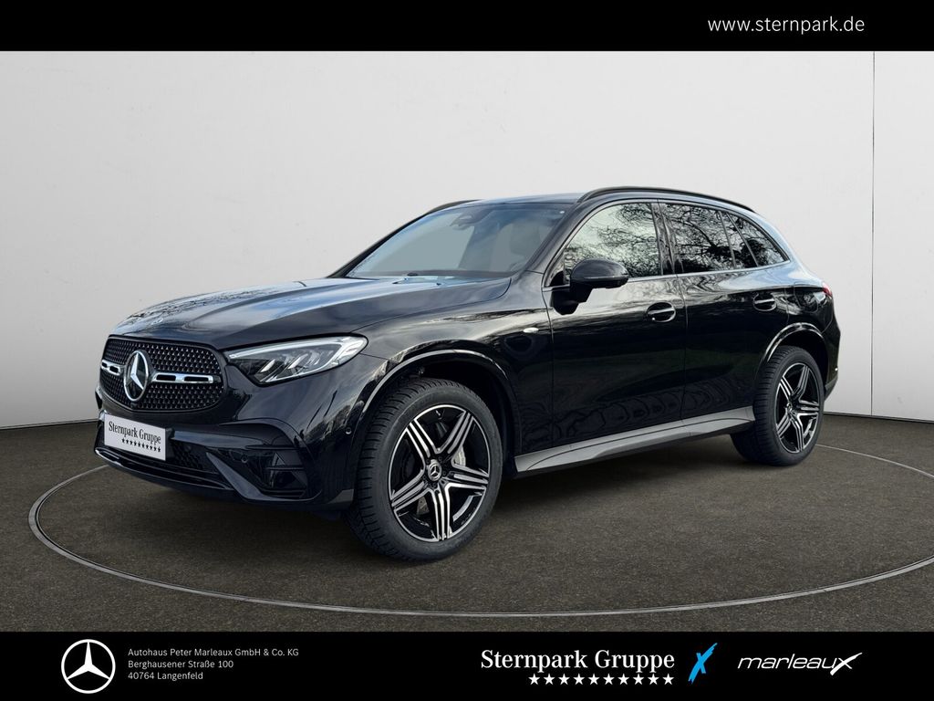 Mercedes-Benz GLC 300 2025