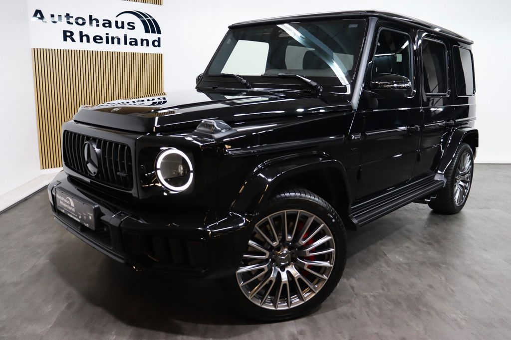 Mercedes-Benz G 63 AMG 2025