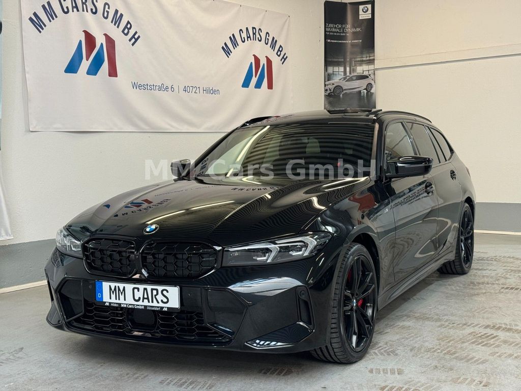 BMW M340i 2025