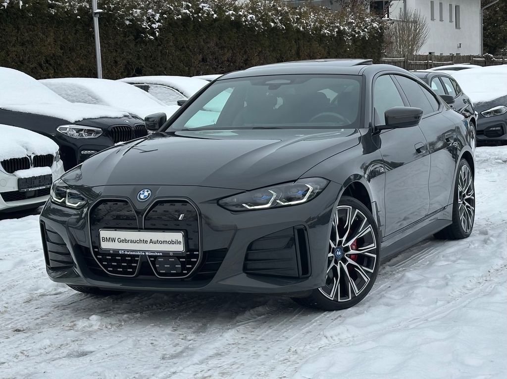 BMW i4 2022