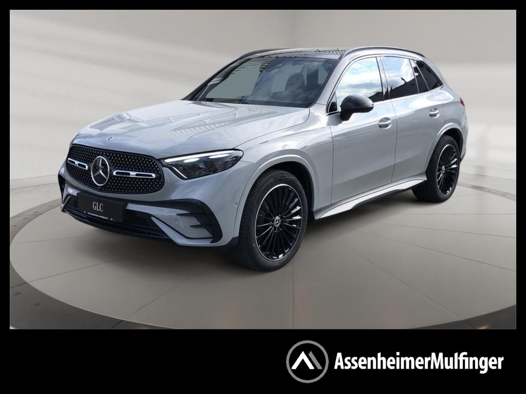 Mercedes-Benz GLC 450 2025