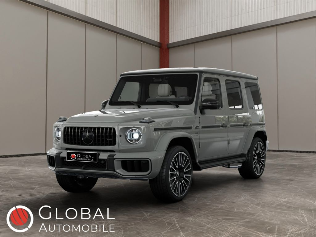 Mercedes-Benz G 63 AMG 2026