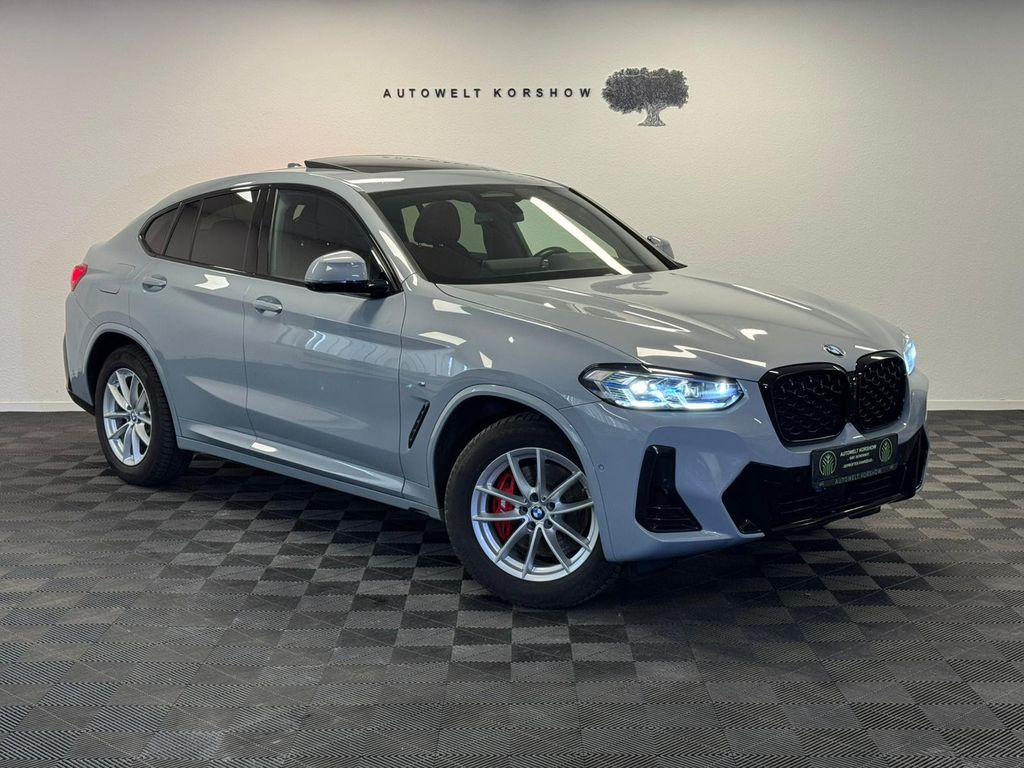 BMW X4 2023