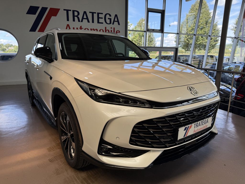 MG HS 2025