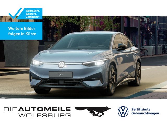 Volkswagen ID.7 2025