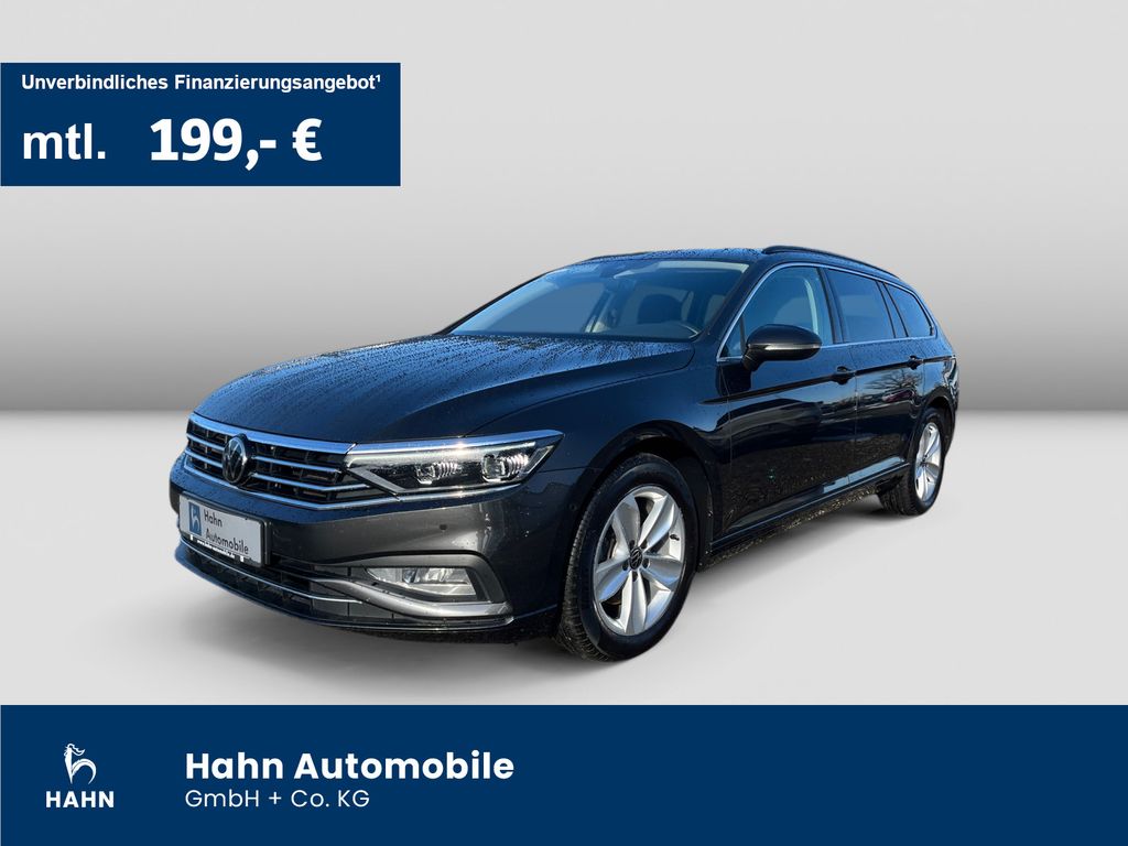 Volkswagen Passat Variant 2022
