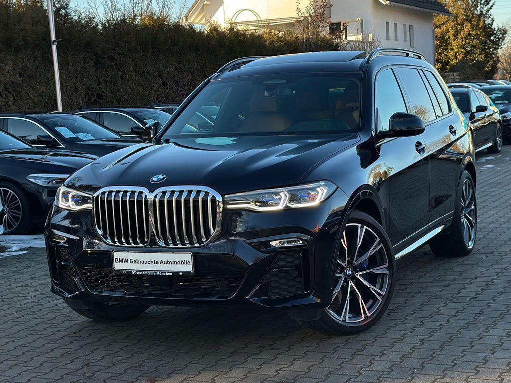 BMW X7 2020
