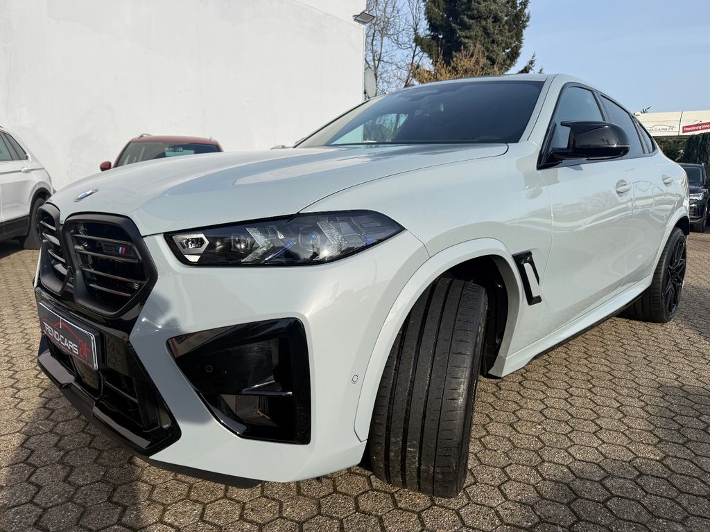 BMW X6 M 2024