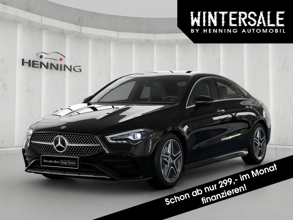 Mercedes-Benz CLA 200 2024