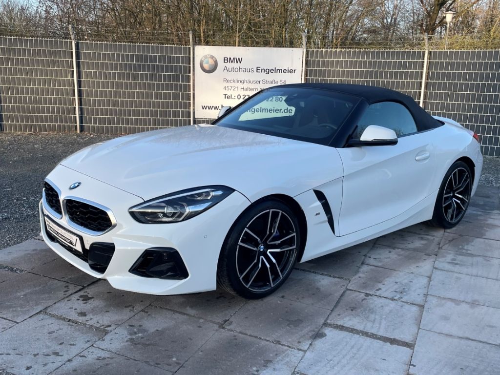 BMW Z4 2025