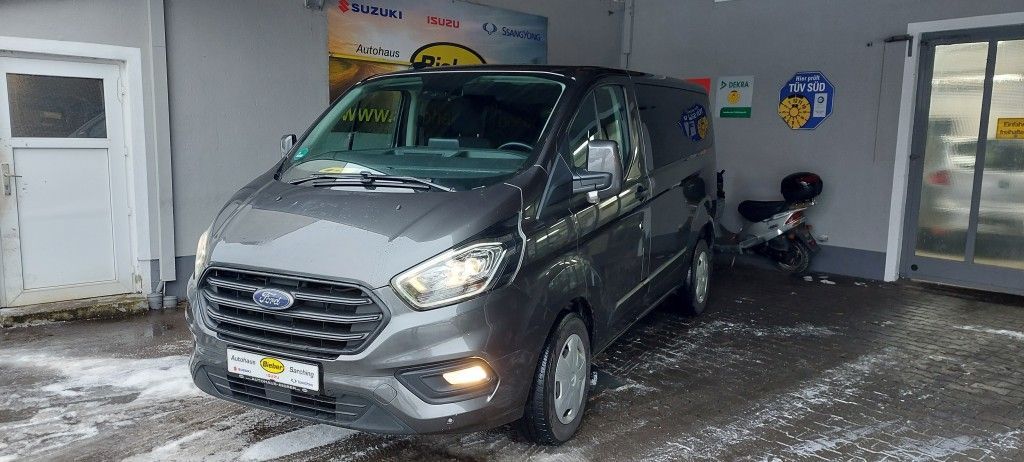 Ford Transit Custom 2021