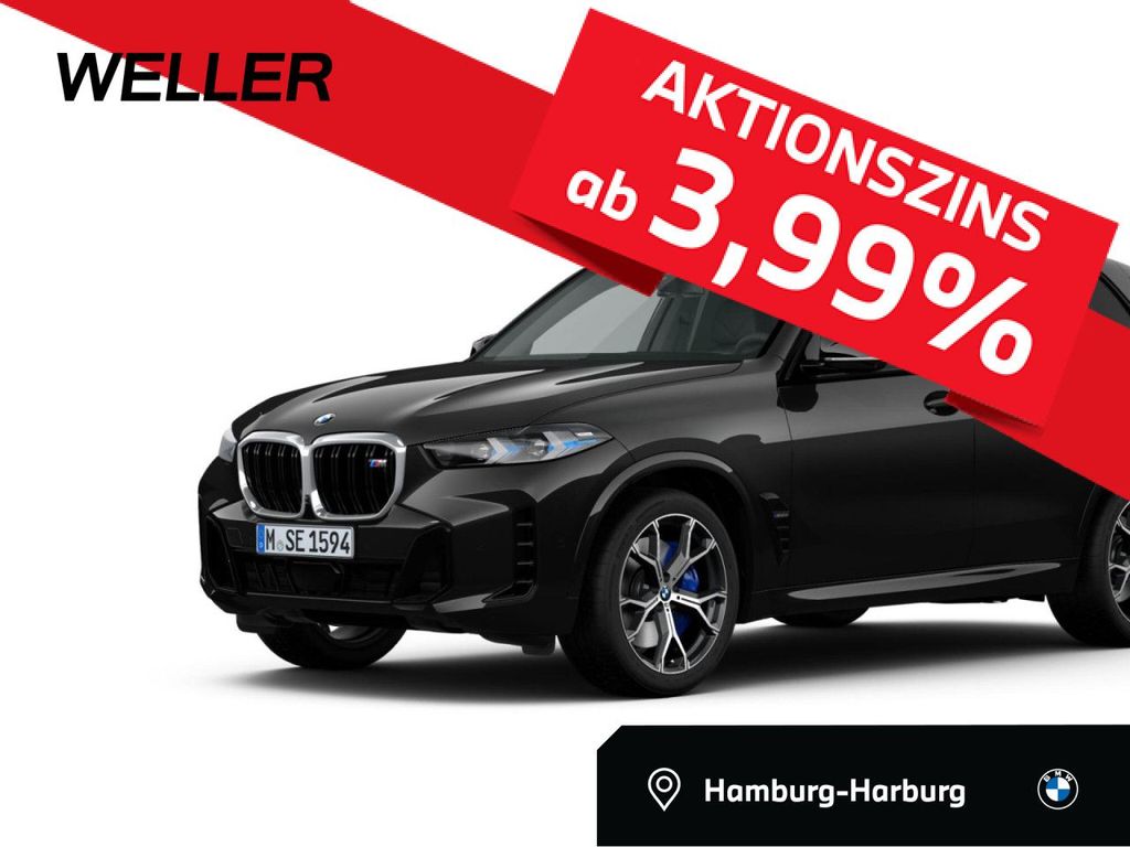 BMW X5 M60 2025
