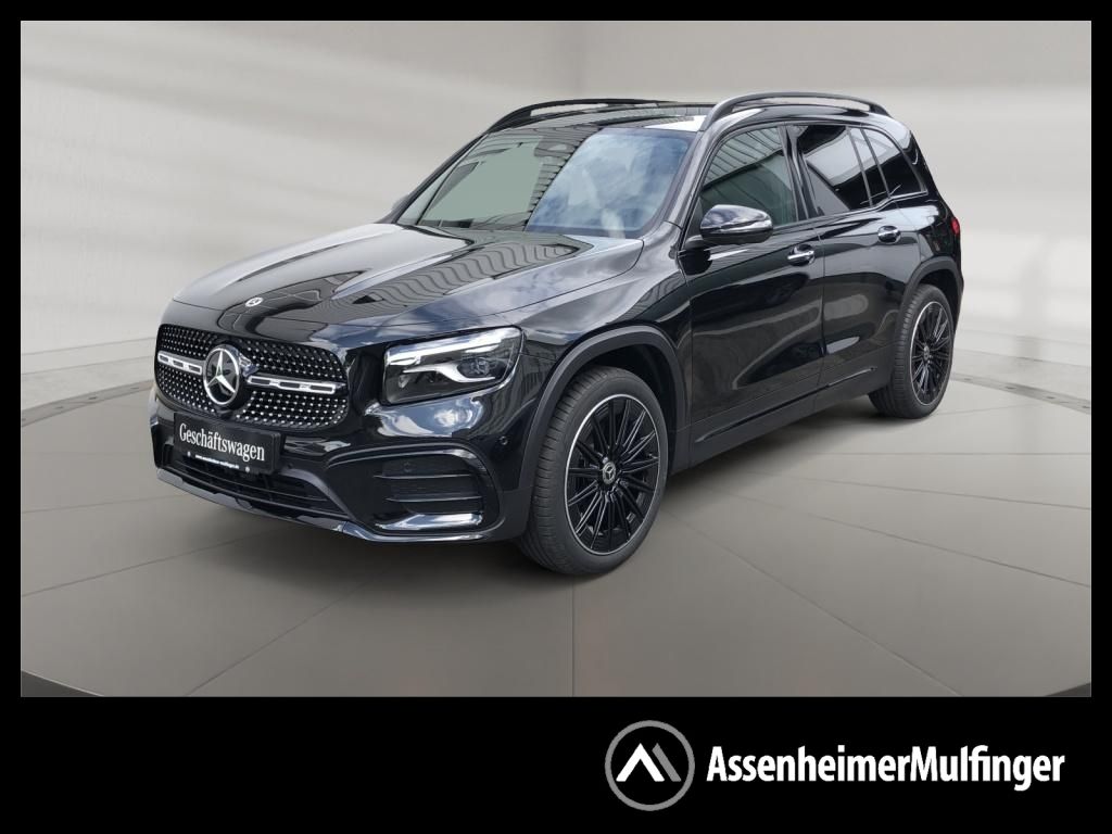 Mercedes-Benz GLB 220 2025