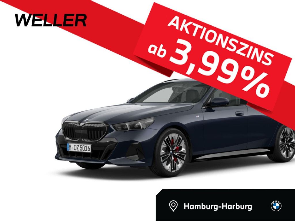 BMW 540 2025