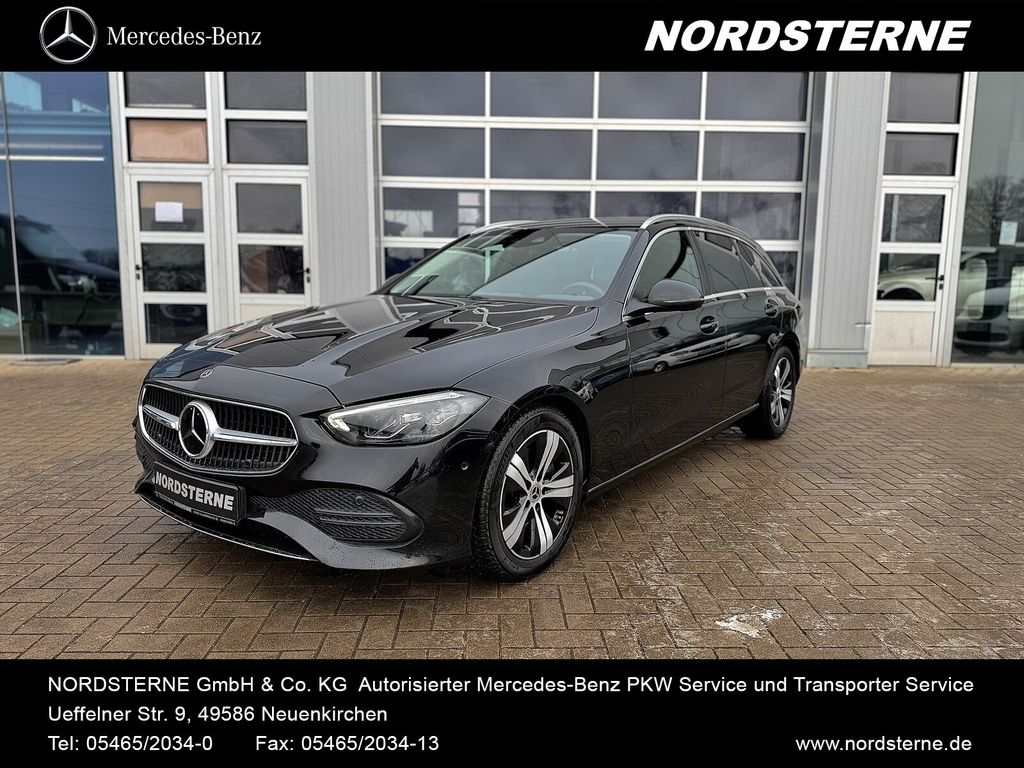 Mercedes-Benz C 200 2023