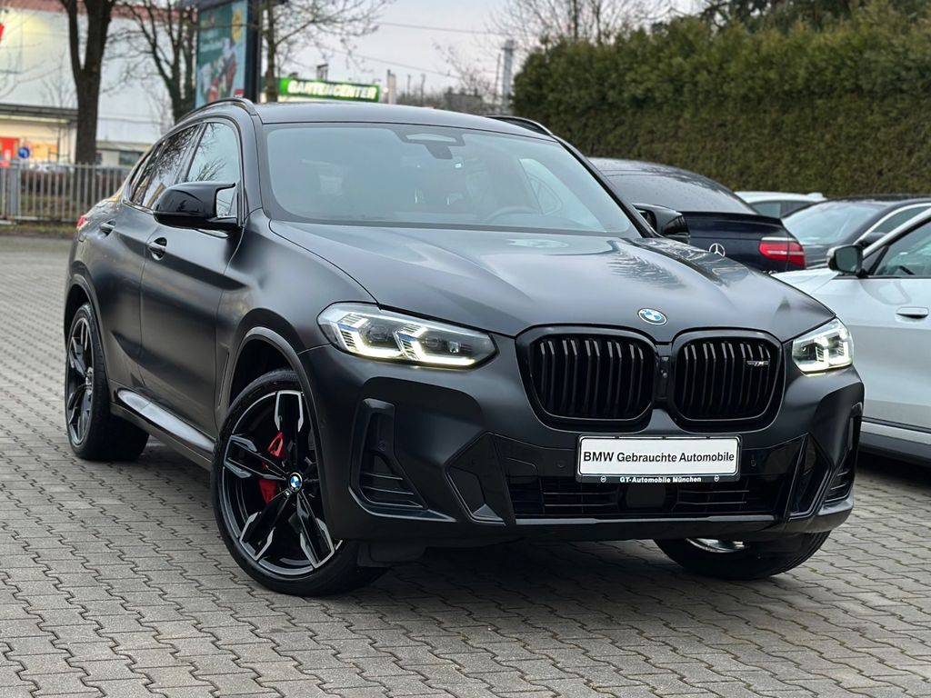 BMW X4 M40 2022