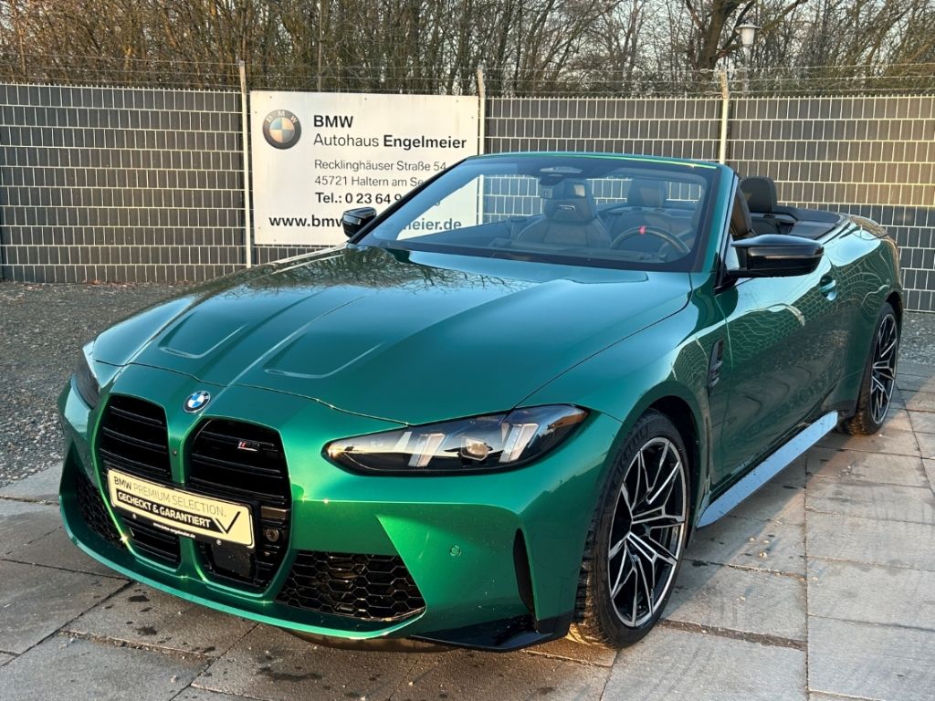 BMW M4 2025