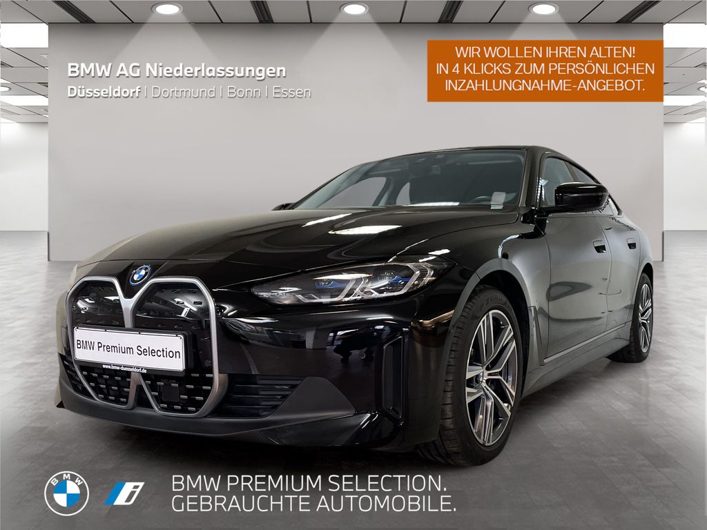 BMW i4 2023