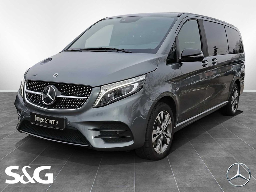 Mercedes-Benz V 300 2021