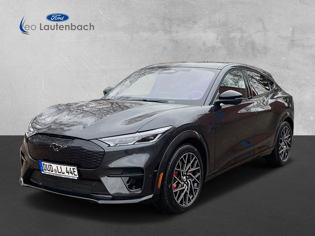 Ford Mustang Mach-E 2022