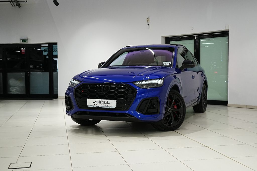 Audi SQ5 2025