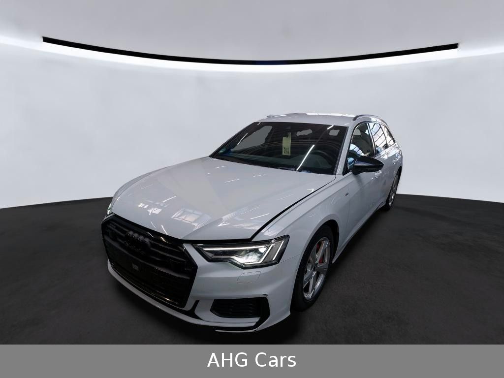 Audi A6 2022