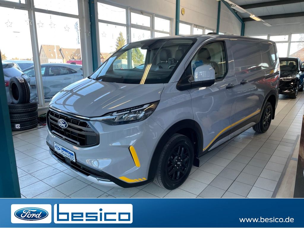 Ford Transit Custom 2024