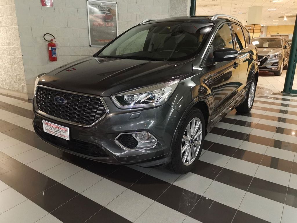 Ford Kuga 2019