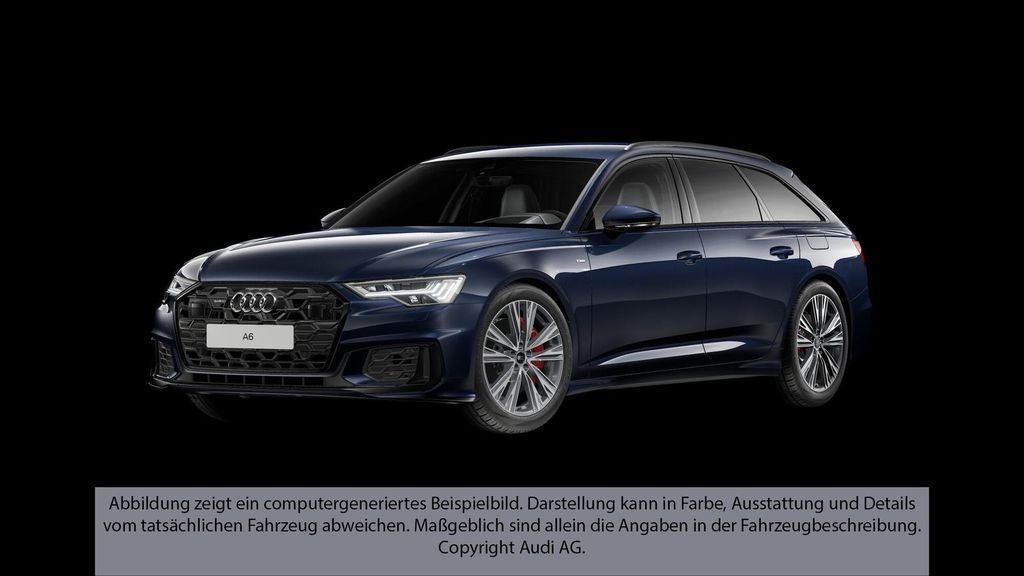 Audi A6 2023