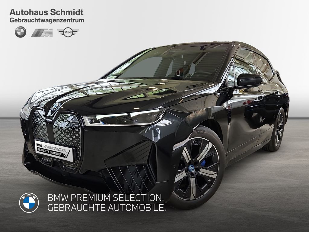 BMW iX 2024