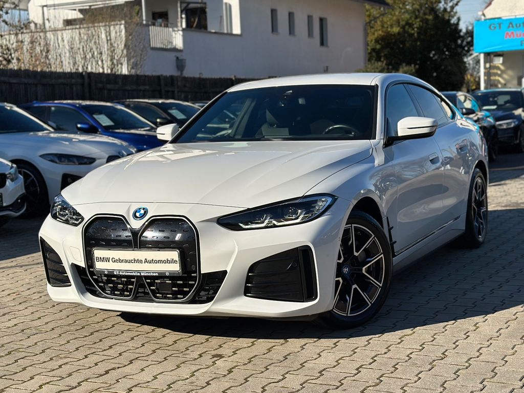 BMW i4 2022