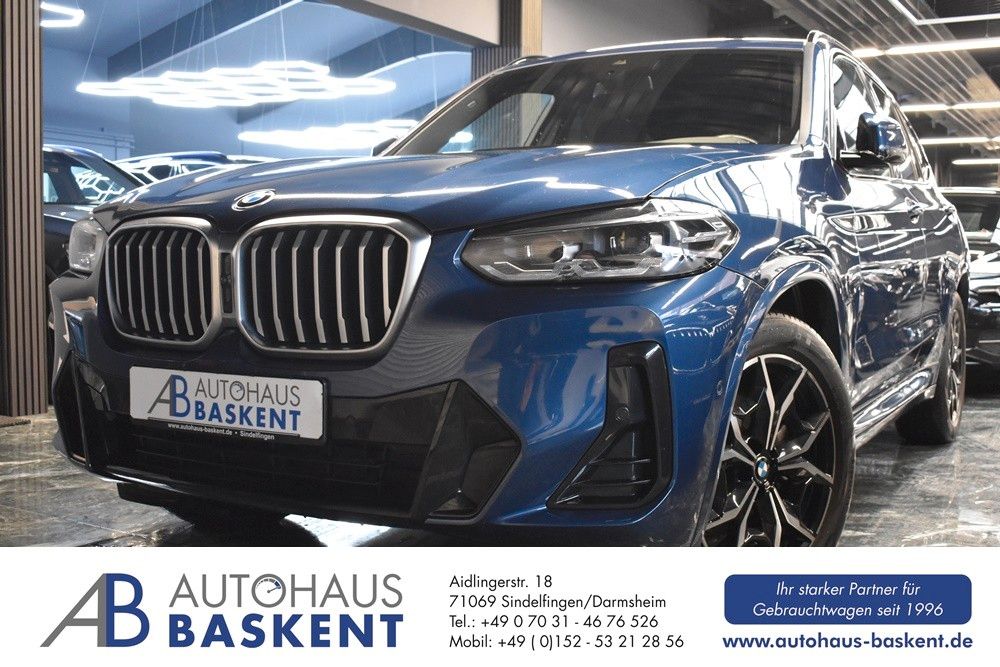BMW X3 2022