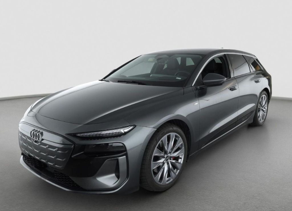 Audi A6 e-tron 2025