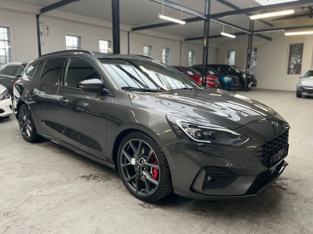 Ford Focus 2019