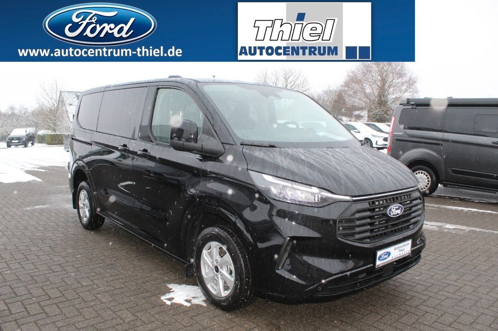 Ford Transit Custom 2026