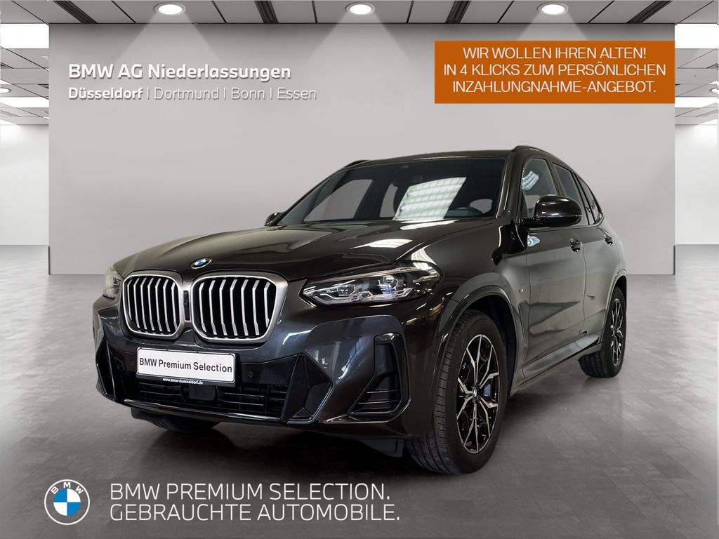 BMW X3 2023