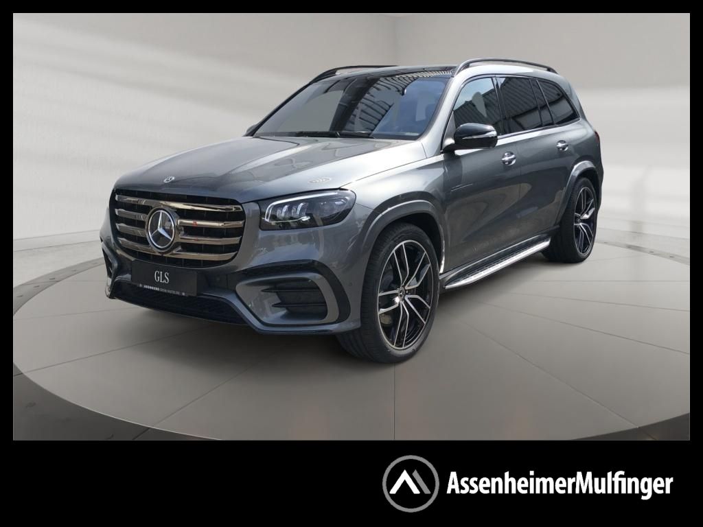 Mercedes-Benz GLS 450 2025