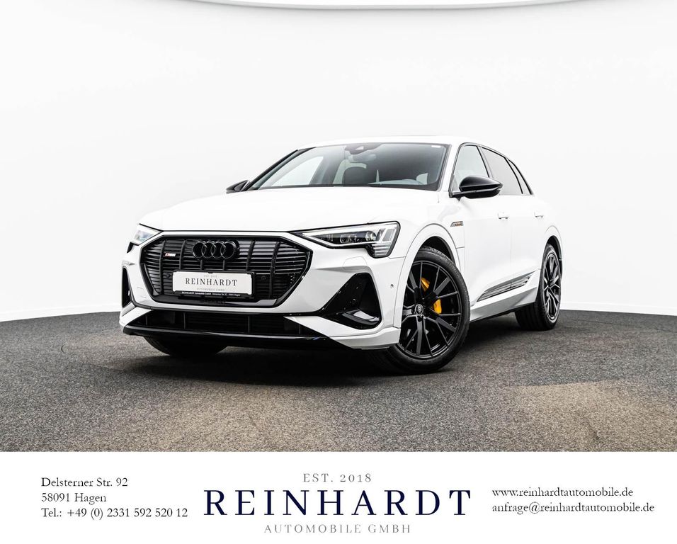 Audi e-tron 2022