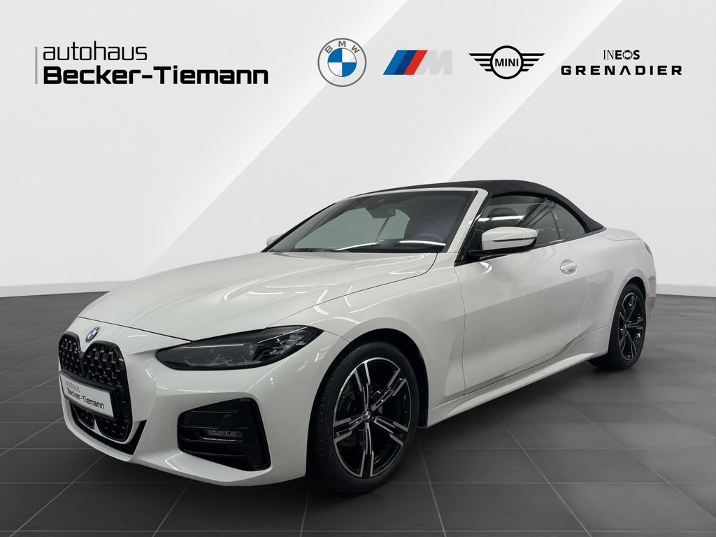 BMW 420 2022