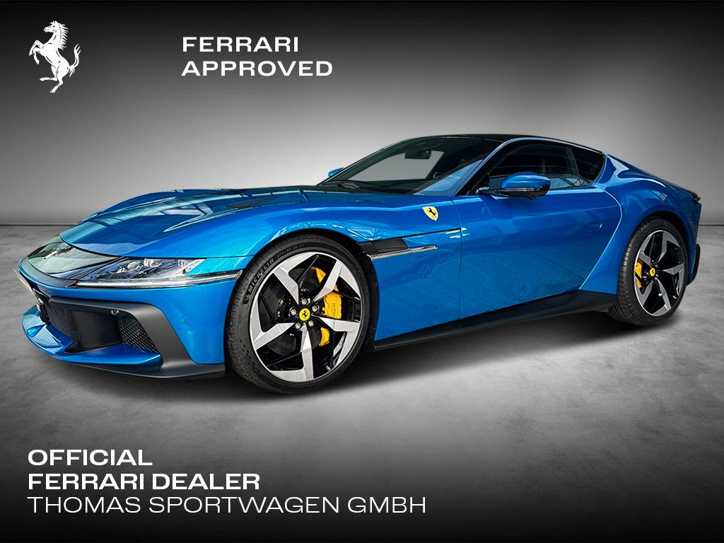 Ferrari 12Cilindri 2025
