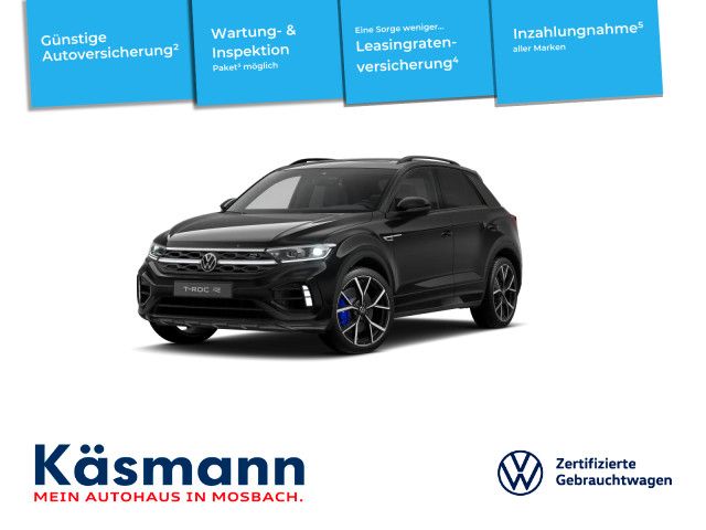Volkswagen T-Roc 2024