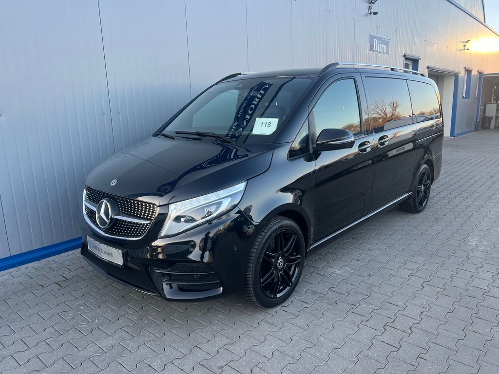 Mercedes-Benz V 250 2021