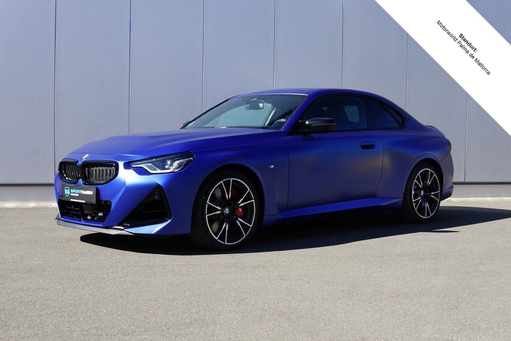 BMW M240i 2025