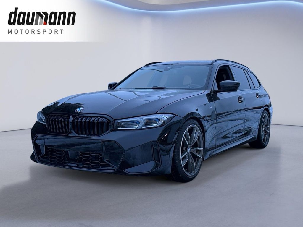BMW 320 2024