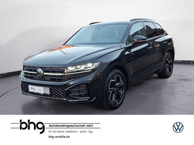 Volkswagen Touareg 2025
