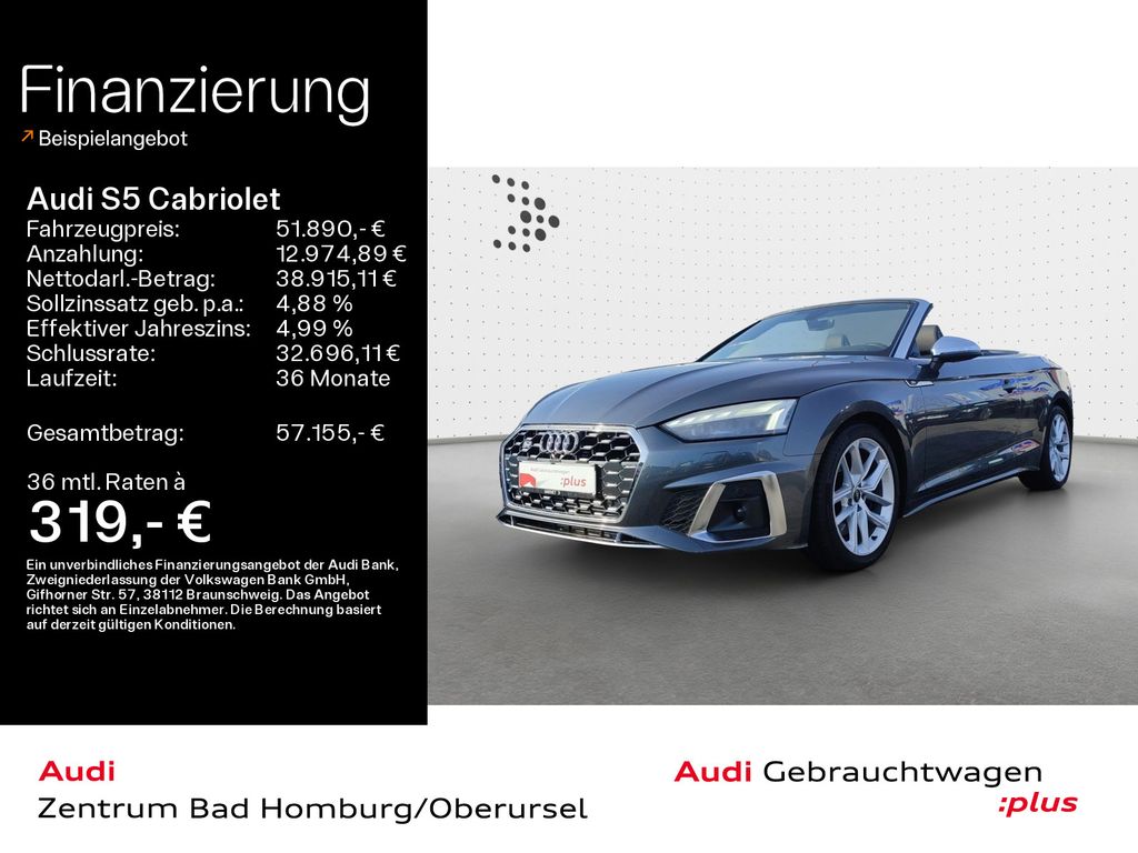 Audi S5 2023