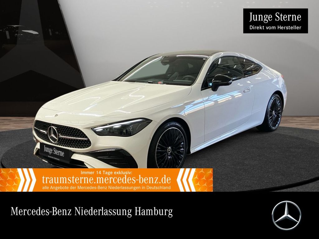Mercedes-Benz CLE 200 2025