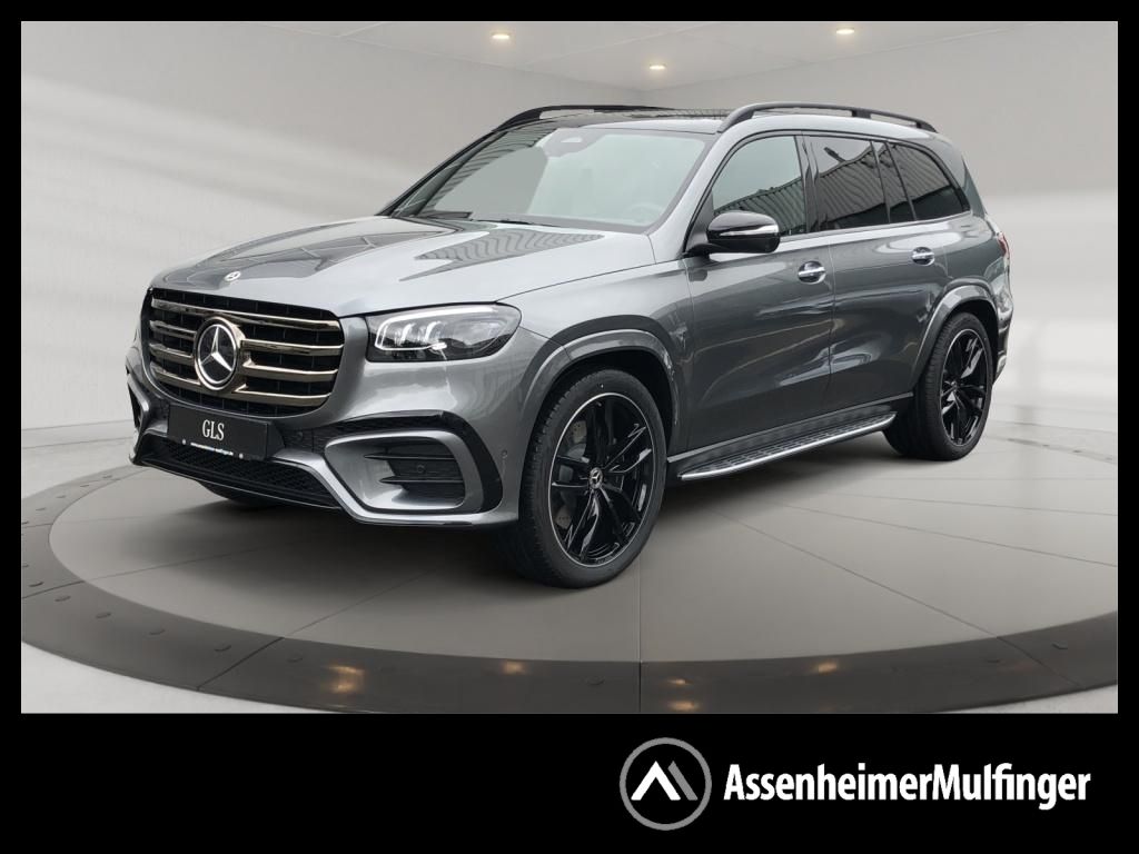 Mercedes-Benz GLS 350 2025