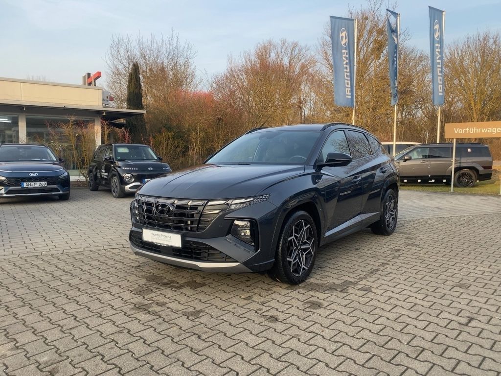 Hyundai TUCSON 2022