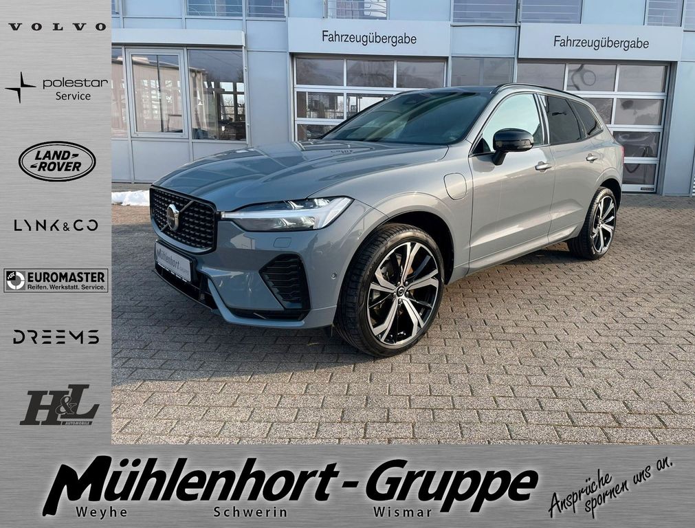 Volvo XC60 2022